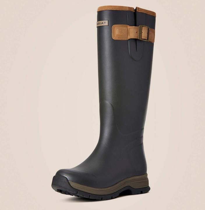 Image du produit Ariat bottes de pluie en caoutchouc burford (42)