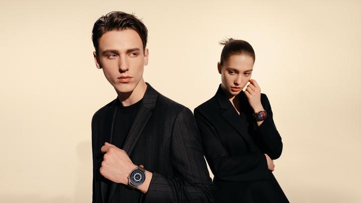 Image du produit Huawei Watch 3 Active (46.20 mm, 4G)