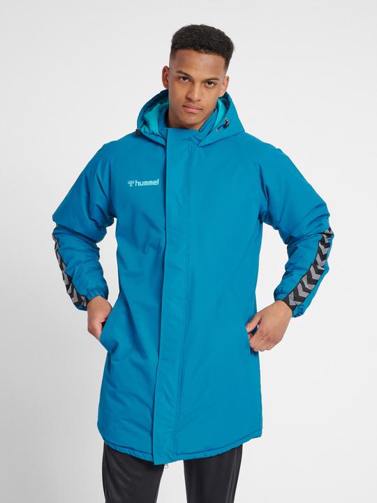 Actual product image hummel Authentic Bench Jacket (S)