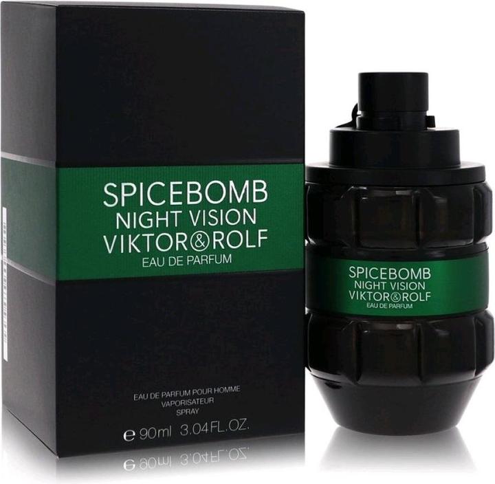 Actual product image Viktor & Rolf Spicebomb Night Vision (Eau de parfum, 90 ml)