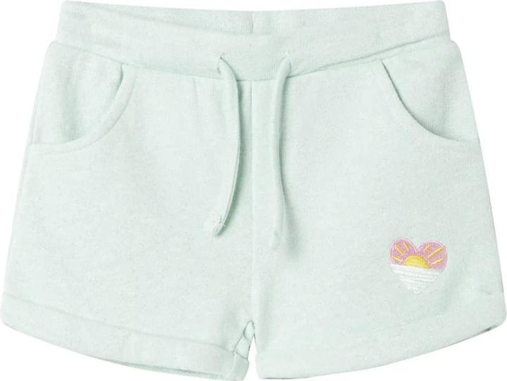 Light mint green