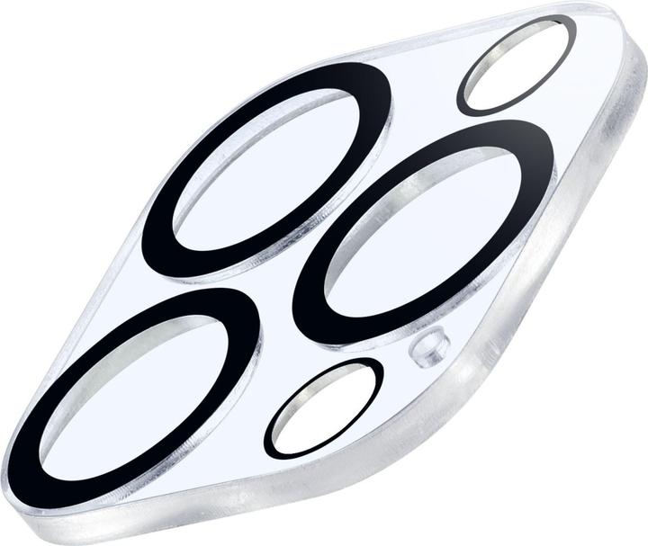 Produktbild Cellularline Camera Lens (1 Stück, Apple iPhone 16 Pro Max)