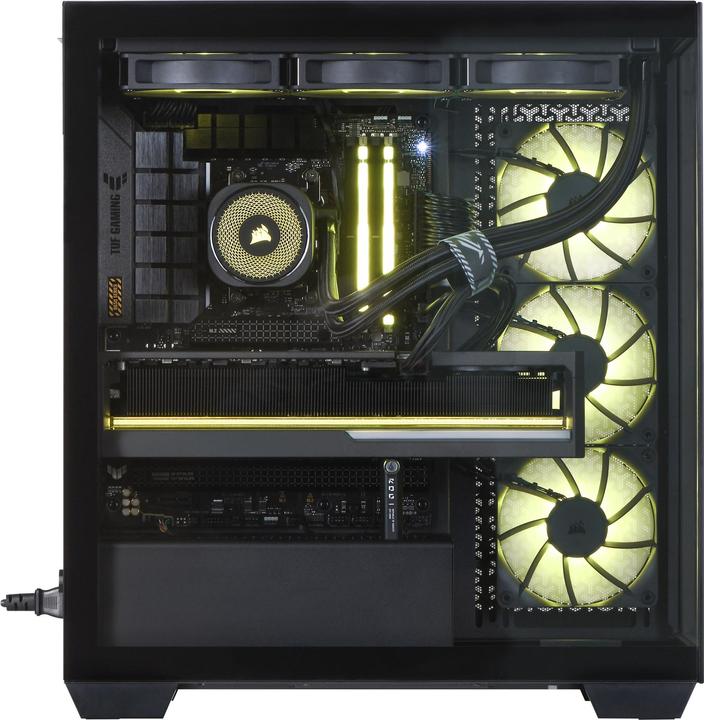 Immagine prodotto Actina 5901443413851 (AMD Ryzen 7 7800X3D, 32 GB, 250 GB, GeForce RTX 5080)