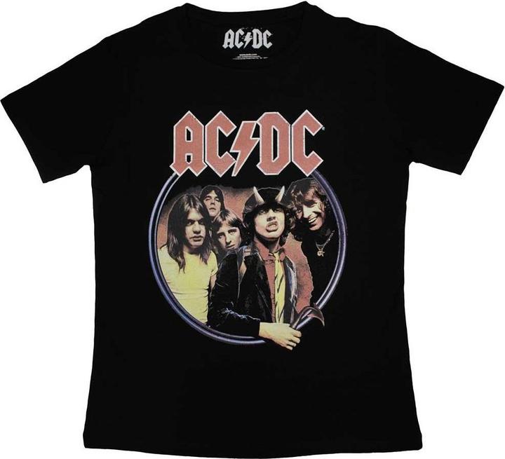Produktbild AC/DC Highway To Hell TShirt (M)