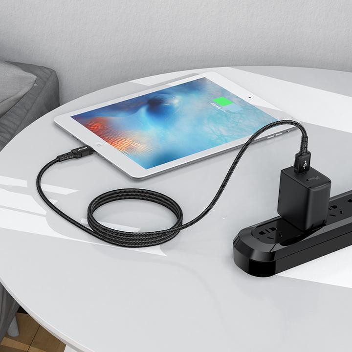 Actual product image Acefast C4-02 (1.80 m, USB 2.0)