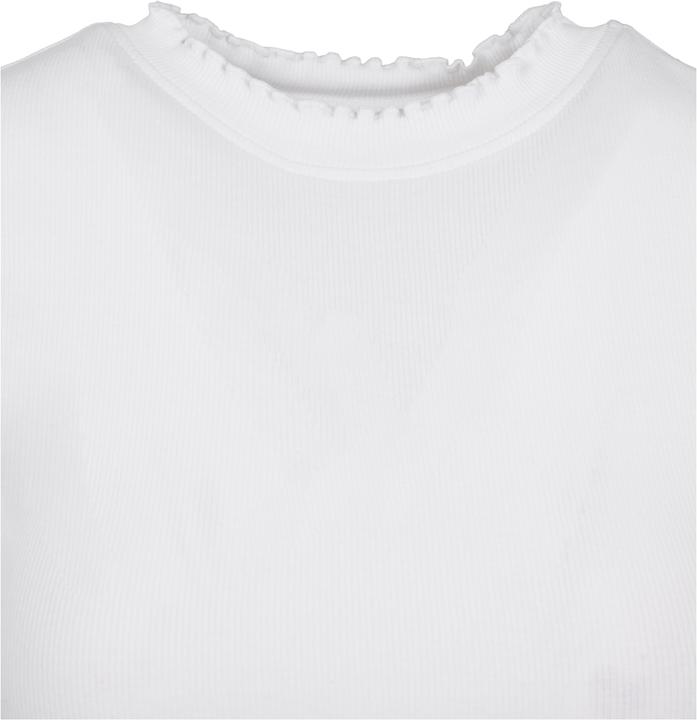 Produktbild Urban Classics Ladies Cropped Rib Tee 2-Pack (XXL)