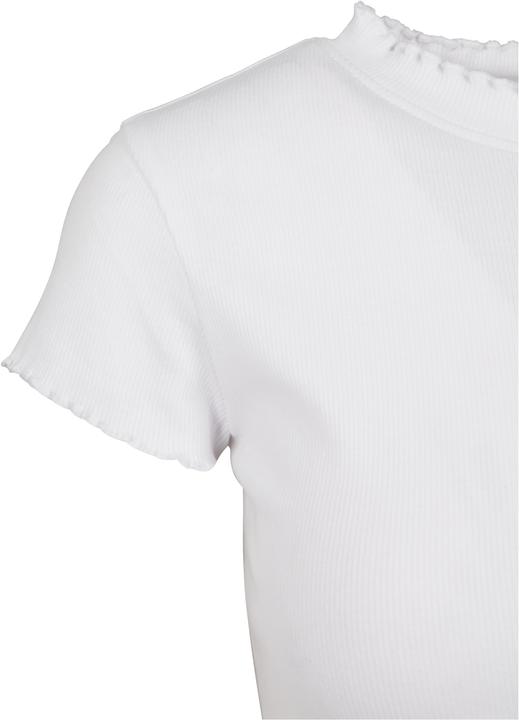 Produktbild Urban Classics Ladies Cropped Rib Tee 2-Pack (XXL)