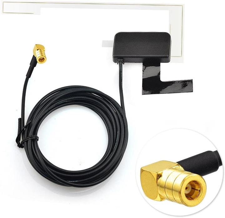 Produktbild Kenwood Corp. KDC-BT740DAB