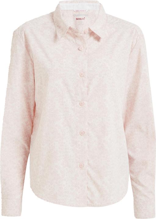 Craghoppers NosiLife Arona Long Sleeved Shirt (18)
