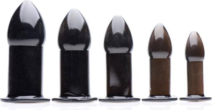 Actual product image Master Series Expansion Anal Dilator Set