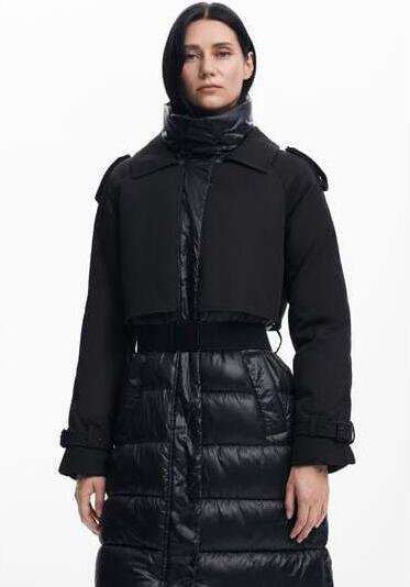 Immagine prodotto Desigual cappotto trapuntato da desigua estocomo (L)