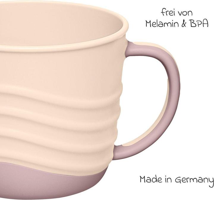 Actual product image NIP Nahrungsbehälter & Portionierer Snackbox / Kindertasse 2in1 eat green -