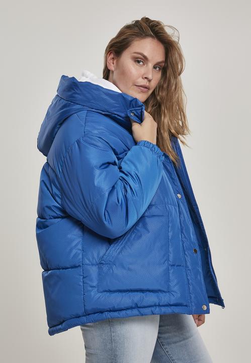 Produktbild Urban Classics Ladies Oversized Hooded Puffer (S)