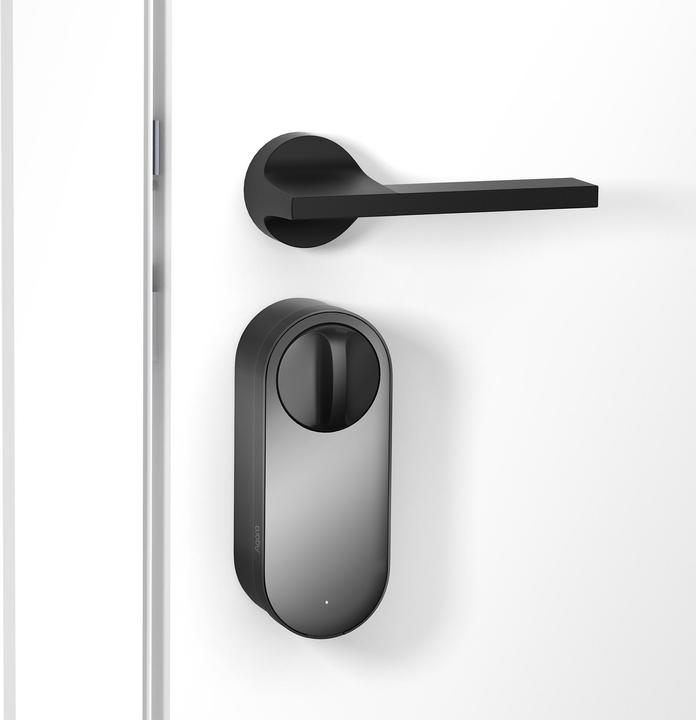 Produktbild Aqara Smart Lock U200 (Schlüssel, Fingerabdruck, Bluetooth, Smartphone, Elektronische Zahlenkombination, Schlüsselkarte)