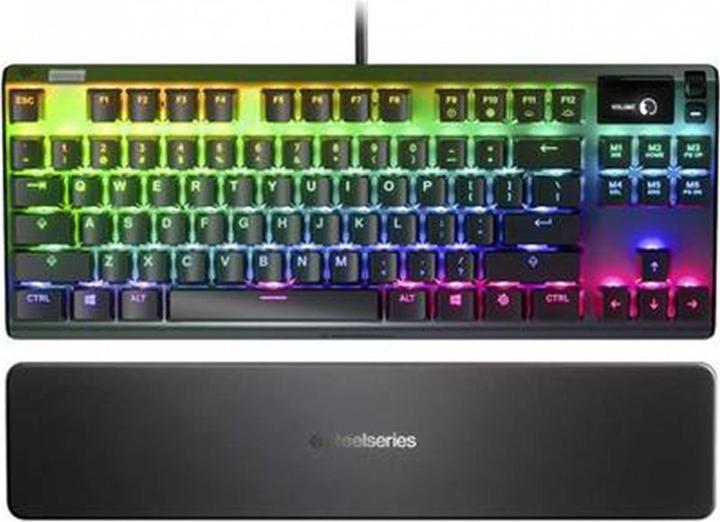 SteelSeries Apex 7 TKL (DE, Kabelgebunden)