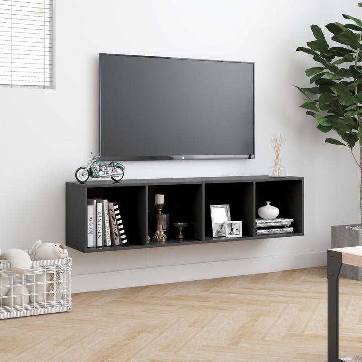 Produktbild VidaXL Bücherregal (143 x 30 x 36 cm)