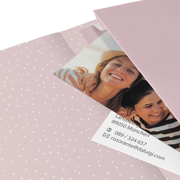 Actual product image Jolie Weekly calendar (A6, German)