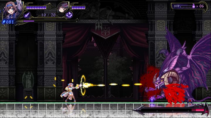 Produktbild Pqube Grim Guardians: Demon Purge (PS4)