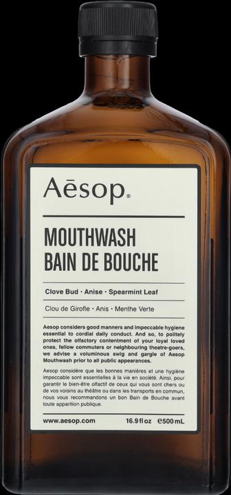 Actual product image Aesop Dental (500 ml, Mouthwash)