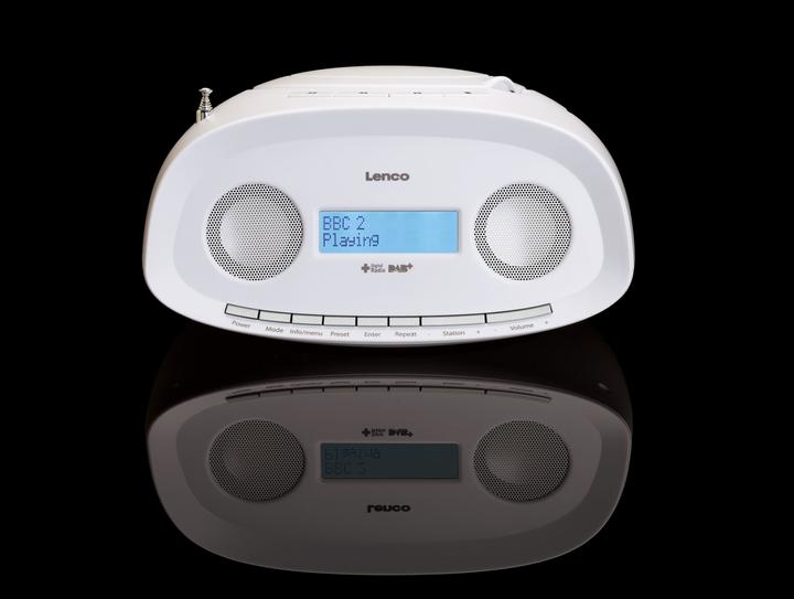 Produktbild Lenco Scd-69 (DAB+, FM)