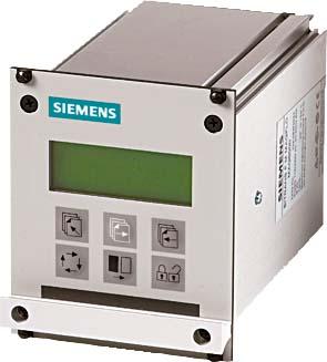 Actual product image Siemens Signal converter MAG 115-230VAC 7ME6910-2CA10 - Signal converter MAG 5000 - 19 in.