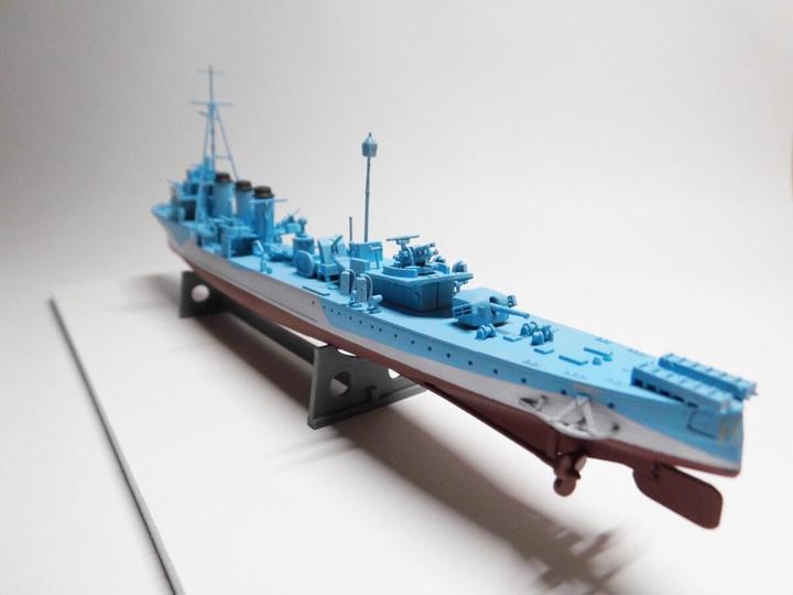 Produktbild Mirage ORP Burza wz.44 (Polnischer Zerstörer des Zweiten Weltkriegs)
