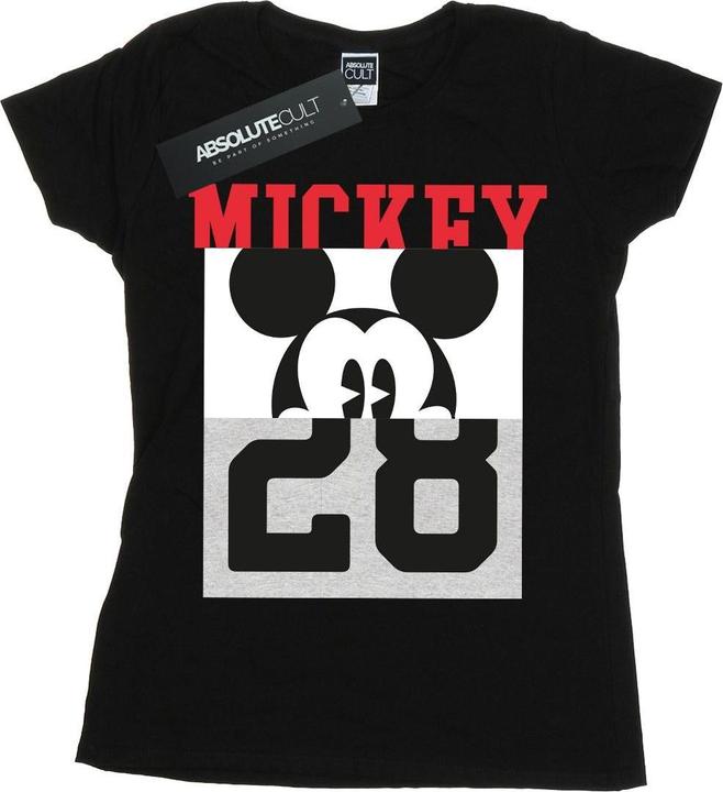 Disney Mickey Mouse Notorious Split TShirt (S)