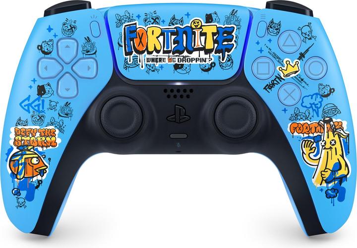 Immagine prodotto Sony Controller wireless DualSense - Edizione limitata Fortnite (PS5)