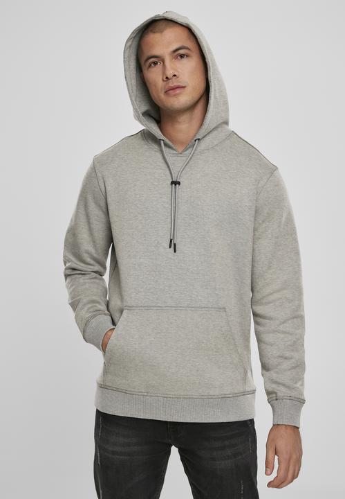 Immagine prodotto Urban Classics Felpa con cappuccio Two Face (XL)