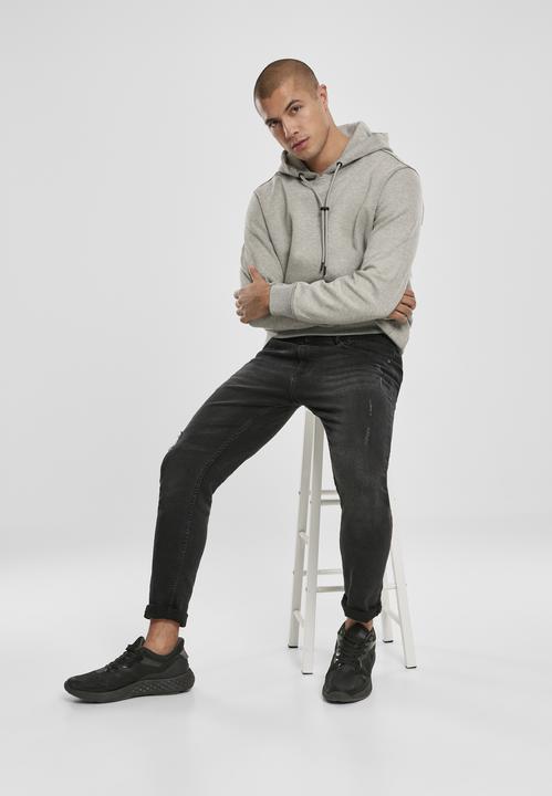Immagine prodotto Urban Classics Felpa con cappuccio Two Face (XL)