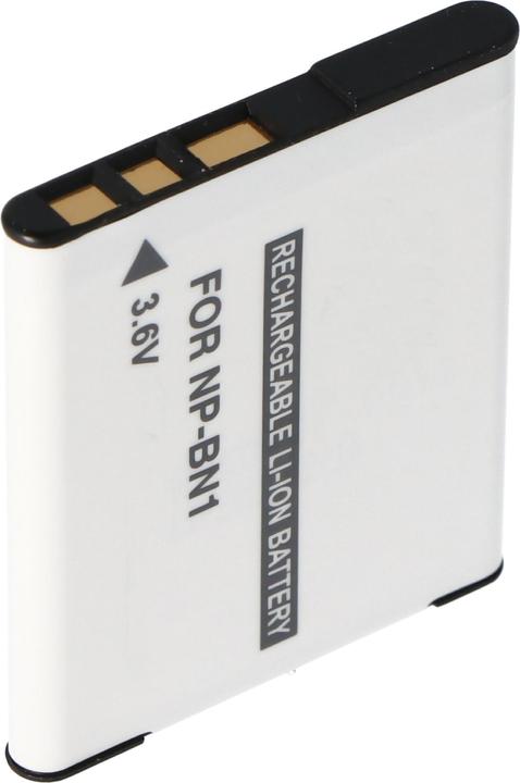 Produktbild Sony AkkuNP-BN1 Akku Typ N (Kamera Akku)