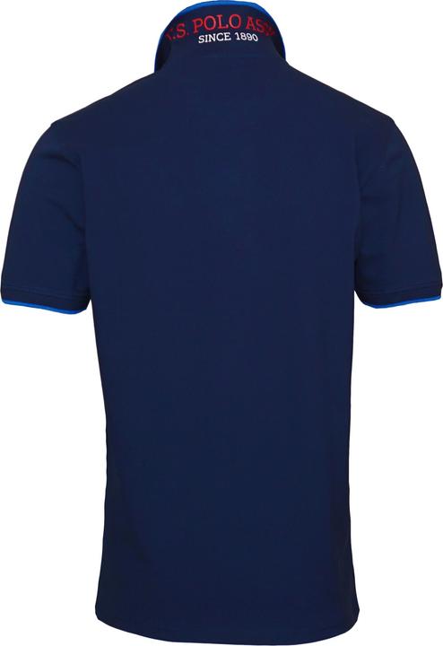 Immagine prodotto U.S. Polo ASSN. Camicia Polo Shirt Fashion Polo Shortleeve (XXL)