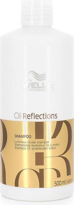 Immagine prodotto Wella Olio Riflessi Shampoo Rivelatore Luminoso (500 ml, Shampoo liquido)