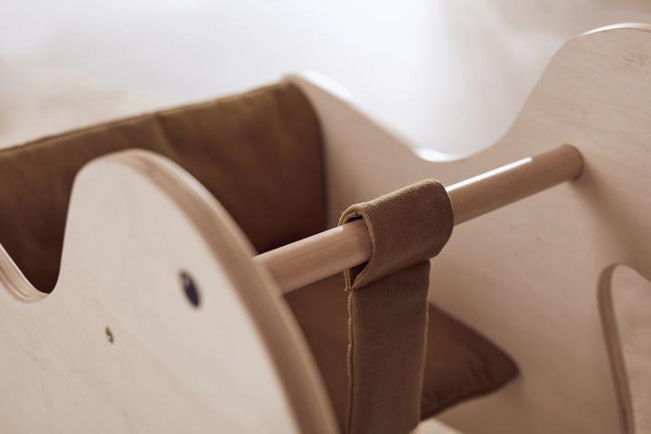Immagine prodotto Kids Concept Altalena di legno dinosauro NEO