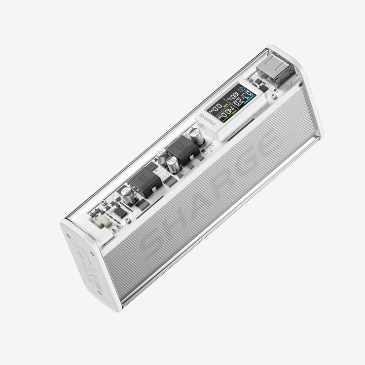 Produktbild Sharge 140 (20000 mAh, 140 W, 74 Wh)