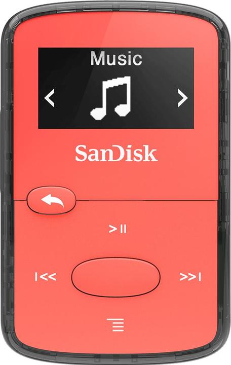 SanDisk Clip JAM New (8 GB)