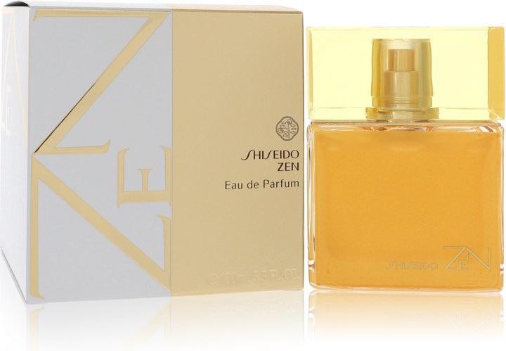 Actual product image Shiseido Zen (Eau de parfum, 100 ml)