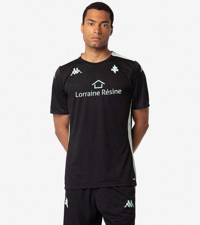Image du produit Kappa Maillot Metz Abou Pro 8 2024/25 (S)