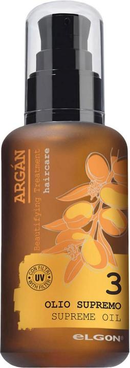 Haaröl + Haarserum
