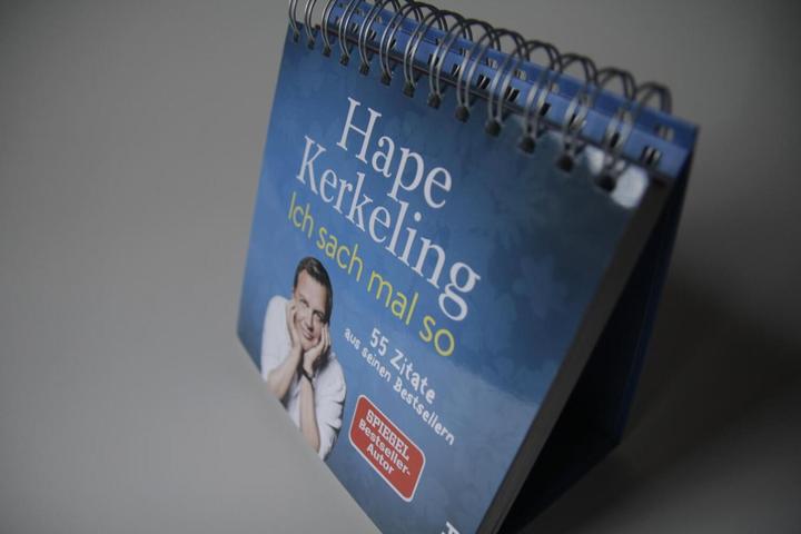 Immagine prodotto Ich sach mal so (Tedesco, Hape Kerkeling, 2019)