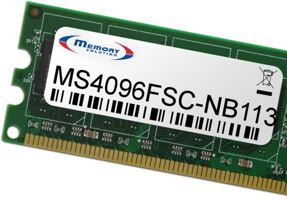 Immagine prodotto Memorysolution Memoria (T902, 1 x 4GB)