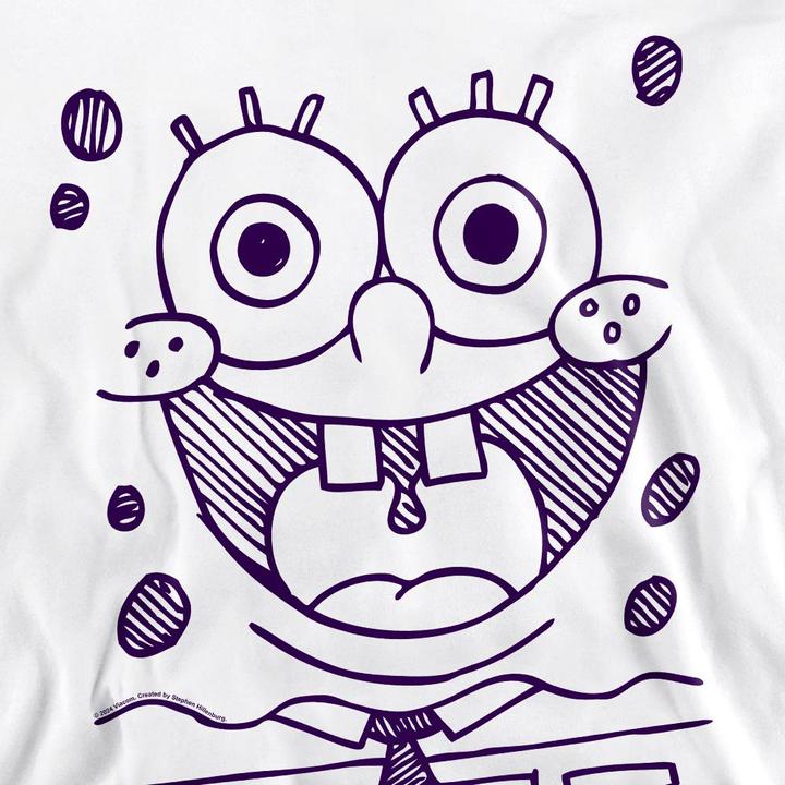 Produktbild Spongebob Squarepants Grin Sweatshirt (M)