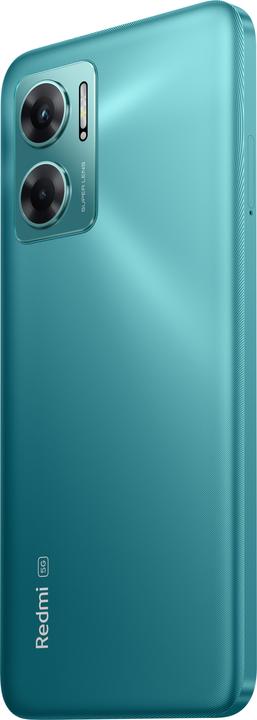 Actual product image Xiaomi Redmi 10 5G (64 GB, Aurora Green, 6.85", Dual SIM, 50 Mpx, 5G)