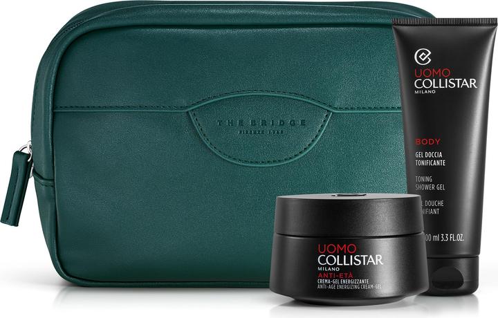 Image du produit Collistar Cofanetto Crema-gel Energizzante Anti-eta' (Set soin du visage)