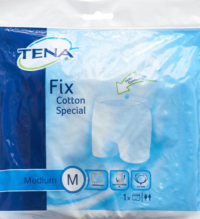 Actual product image Tena Fix Cotton Special M (1 x, M)
