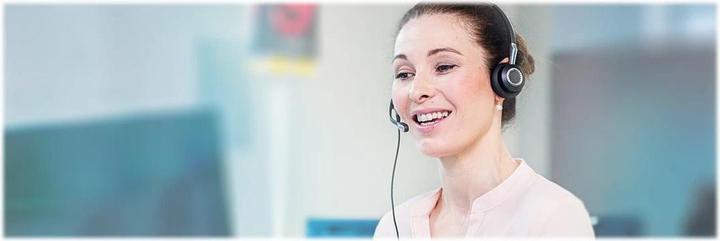 Produktbild Jabra BIZ 2400 II QD Mono (Kabelgebunden)