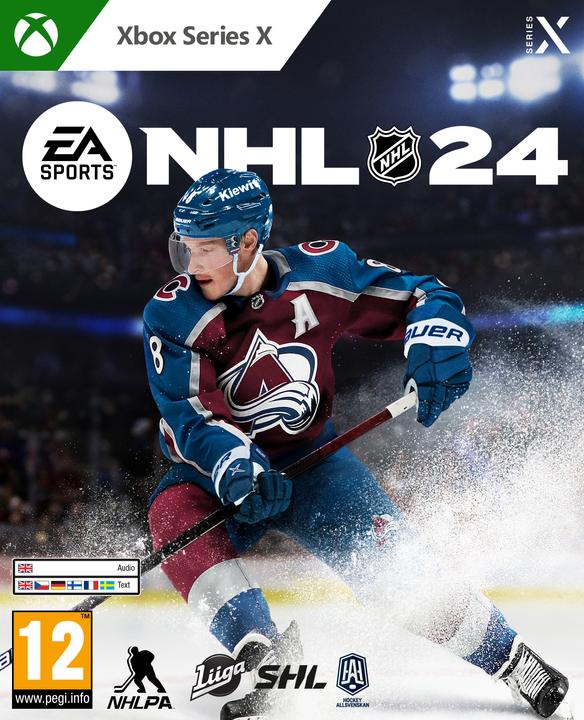 EA Games NHL 24 XBSX (Xbox Series X, DE)