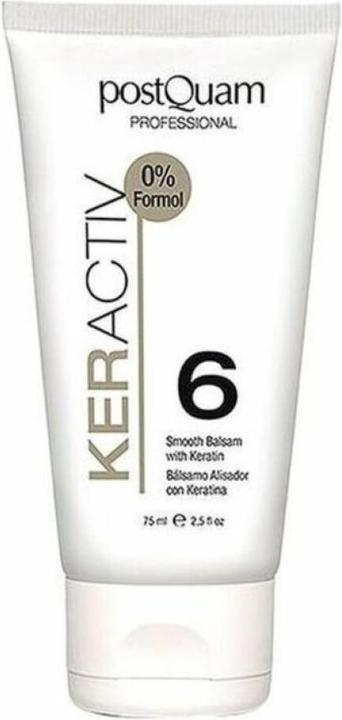 Postquam HAIRCARE KERACTIV Glättungsbalsam mit Keratin 75 ml (75 ml)