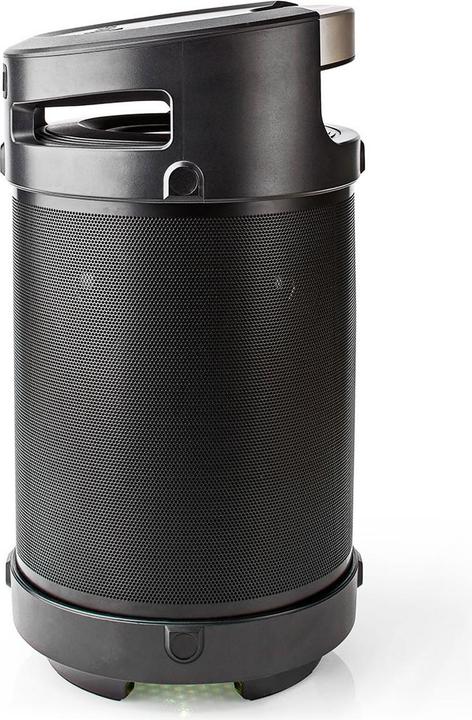 Actual product image Nedis SPBB-350 Bluetooth Party Speaker (3.50 h, Rechargeable battery operated)