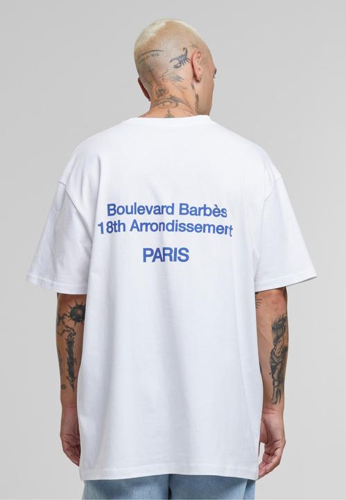 Actual product image Urban Classics Upscale Boulevard Barbès Oversize Tee - 172763 (XXL)